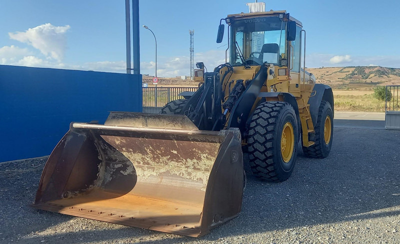 Volvo L70E - Wheel loader: picture 4 Volvo L70E - Wheel loader: picture 4