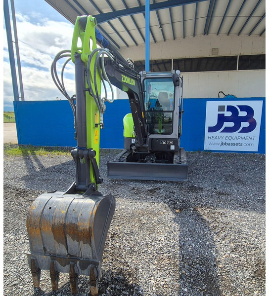 New Mini excavator Zoomlion ZE35GU: picture 6