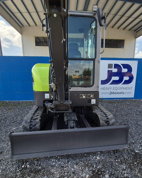 Zoomlion ZE35GU leasing Zoomlion ZE35GU: picture 8