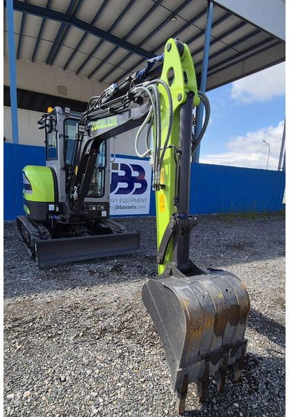 Zoomlion ZE35GU leasing Zoomlion ZE35GU: picture 7