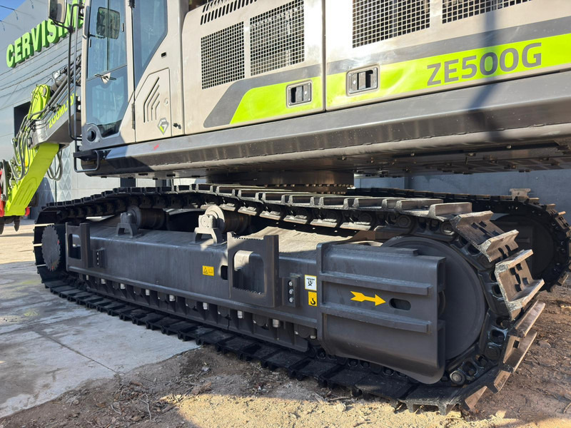 Zoomlion ZE500G - Crawler excavator: picture 4 Zoomlion ZE500G - Crawler excavator: picture 4