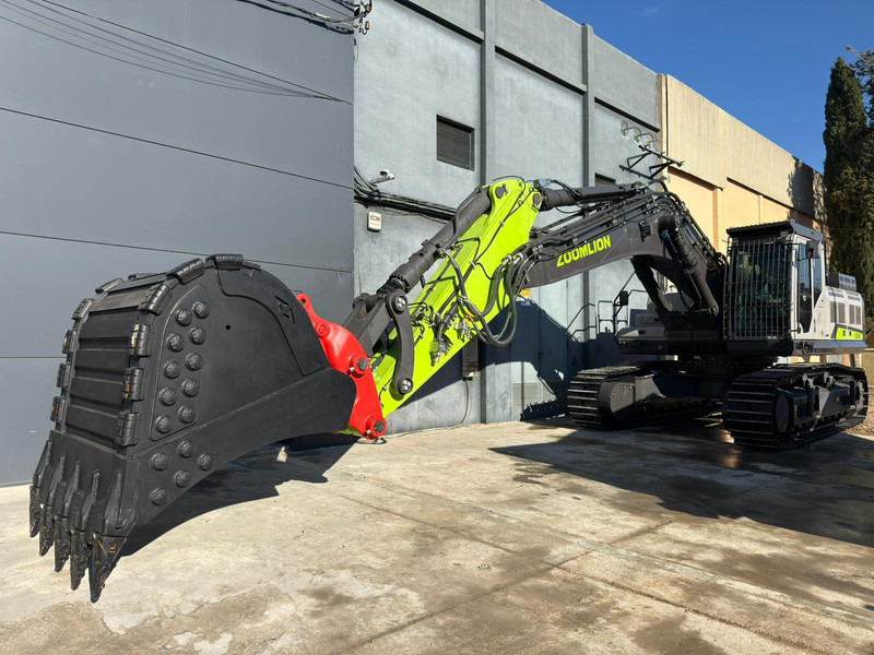Zoomlion ZE500G - Crawler excavator: picture 2 Zoomlion ZE500G - Crawler excavator: picture 2