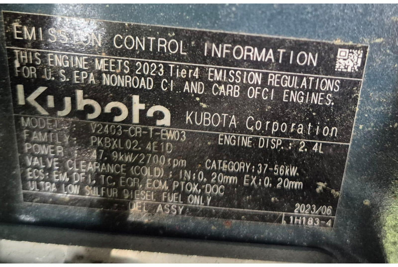 New Wheel loader Zoomlion ZS090V UNUSED: picture 11