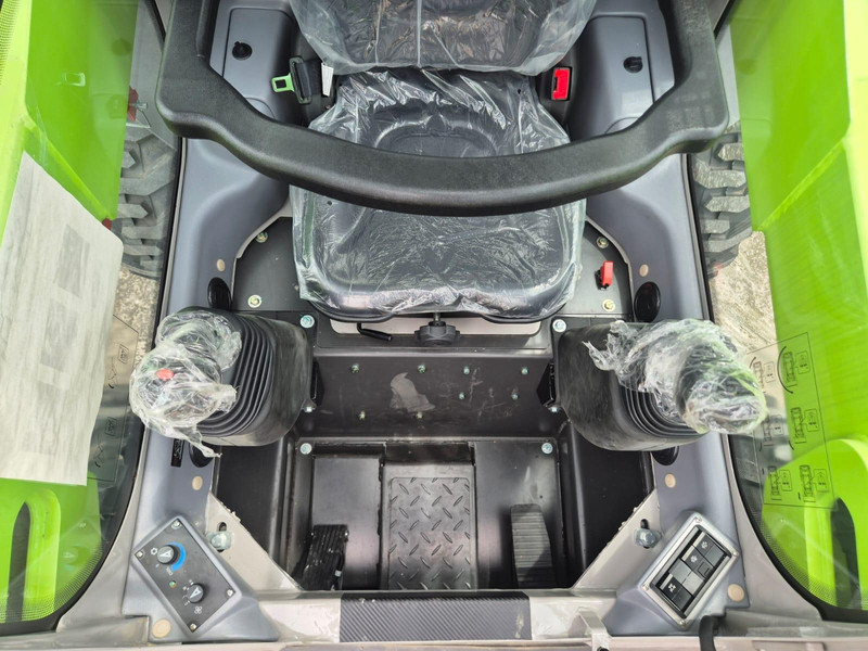 New Wheel loader Zoomlion ZS090V UNUSED: picture 6