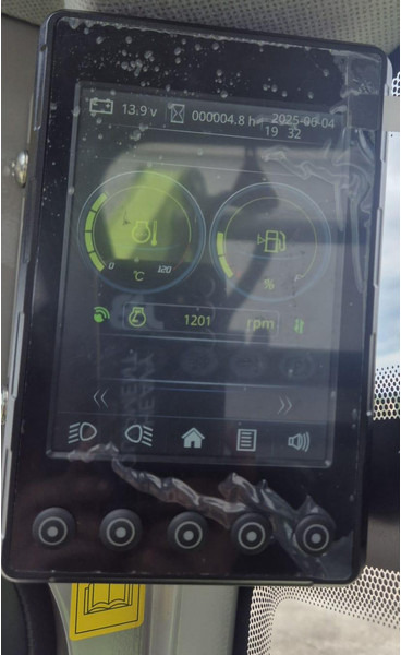 New Wheel loader Zoomlion ZS090V UNUSED: picture 10