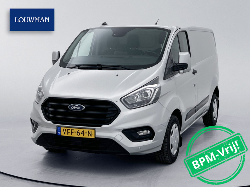 Ford Transit Custom 280 2.0 TDCI L1H1 Trend Sync Navigatie Trekhaak Achteruitrijcamera Cruise Control Betimmering - Small van: picture 1 Ford Transit Custom 280 2.0 TDCI L1H1 Trend Sync Navigatie Trekhaak Achteruitrijcamera Cruise Control Betimmering - Small van: picture 1