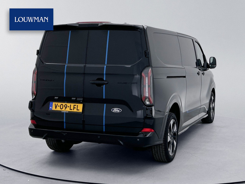 Ford Transit Custom 300 2.0 TDCI L2H1 Sport Dubbele schuifdeur Navigatie Achteruitrijcamera Apple Carplay/Android Auto Betimmering - Small van: picture 2 Ford Transit Custom 300 2.0 TDCI L2H1 Sport Dubbele schuifdeur Navigatie Achteruitrijcamera Apple Carplay/Android Auto Betimmering - Small van: picture 2