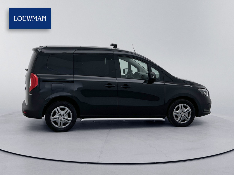 Mercedes-Benz Citan 108 CDI L1 Led koplampen Sidebars Cruise control Airco - Small van: picture 4 Mercedes-Benz Citan 108 CDI L1 Led koplampen Sidebars Cruise control Airco - Small van: picture 4