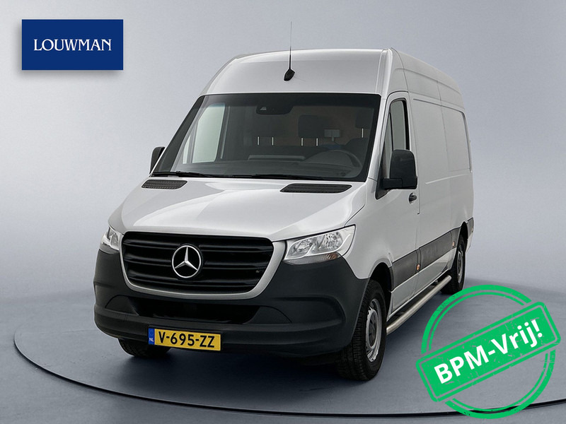 Mercedes-Benz Sprinter 314 2.2 CDI L2H2 Inrichting Navigatie Achteruitrijcamera Apple Carplay/Android Auto Cruise Control - Panel van: picture 1 Mercedes-Benz Sprinter 314 2.2 CDI L2H2 Inrichting Navigatie Achteruitrijcamera Apple Carplay/Android Auto Cruise Control - Panel van: picture 1
