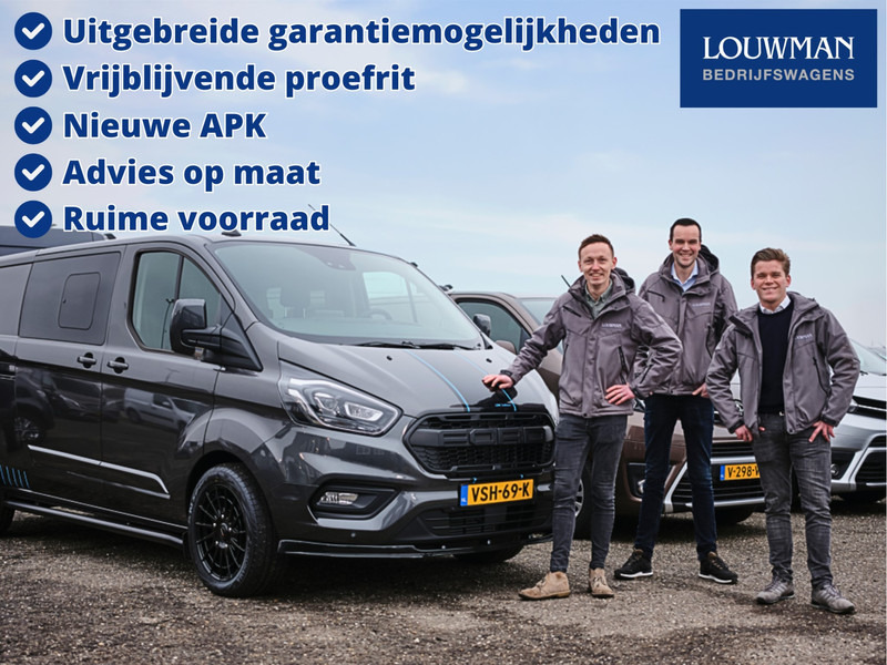 Mercedes-Benz Sprinter 314 2.2 CDI L2H2 Inrichting Navigatie Achteruitrijcamera Apple Carplay/Android Auto Cruise Control - Panel van: picture 4 Mercedes-Benz Sprinter 314 2.2 CDI L2H2 Inrichting Navigatie Achteruitrijcamera Apple Carplay/Android Auto Cruise Control - Panel van: picture 4