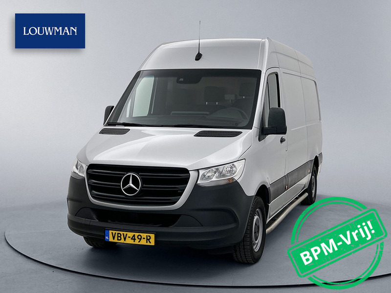 Mercedes-Benz Sprinter 316 2.2 CDI L2H2 Inrichting Oprijplaat Navigatie Achteruitrijcamera Apple Carplay/Android Auto - Panel van: picture 1 Mercedes-Benz Sprinter 316 2.2 CDI L2H2 Inrichting Oprijplaat Navigatie Achteruitrijcamera Apple Carplay/Android Auto - Panel van: picture 1