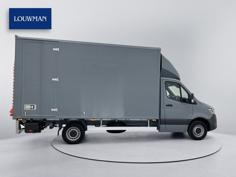 Mercedes-Benz Sprinter 317 Bakwagen D'Hollandia Laadklep 1000KG 10.25 MBUX Led Koplampen 9G Automaat - Box van: picture 3 Mercedes-Benz Sprinter 317 Bakwagen D'Hollandia Laadklep 1000KG 10.25 MBUX Led Koplampen 9G Automaat - Box van: picture 3