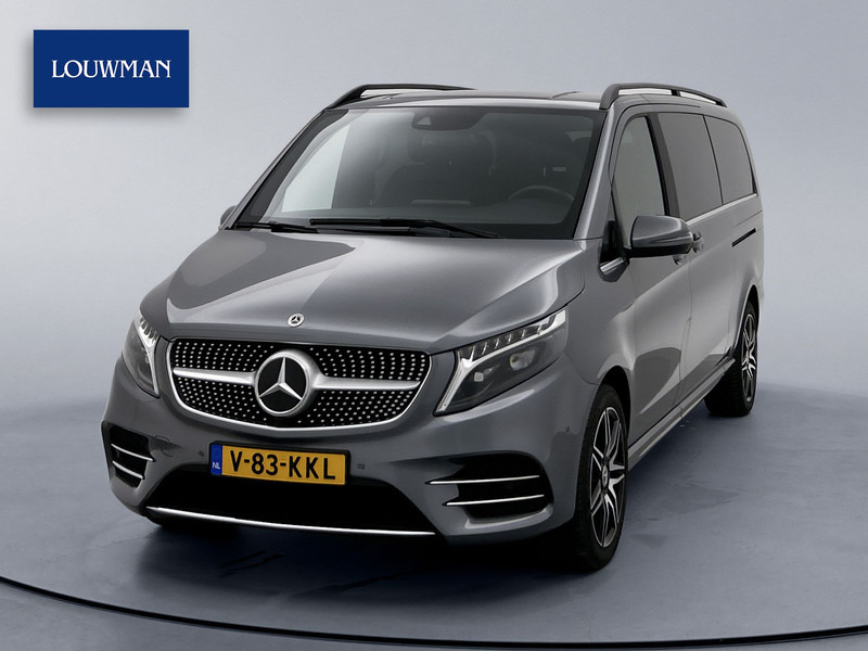Mercedes-Benz V-Klasse 250d 4-MATIC Extra Lang BPM Vrij Direct Leverbaar LED AMG Styling - Small van, Combi van: picture 1 Mercedes-Benz V-Klasse 250d 4-MATIC Extra Lang BPM Vrij Direct Leverbaar LED AMG Styling - Small van, Combi van: picture 1