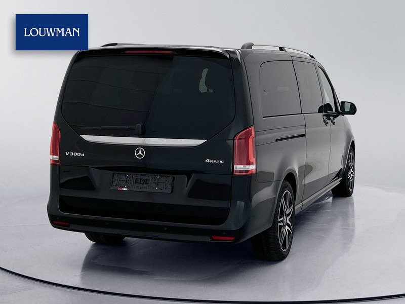 Mercedes-Benz V-Klasse 300d 4-MATIC DC Extra Lang Avantgarde AMG line Memory seats Airmatic Nappa leder Burmester - Panel van, Combi van: picture 2 Mercedes-Benz V-Klasse 300d 4-MATIC DC Extra Lang Avantgarde AMG line Memory seats Airmatic Nappa leder Burmester - Panel van, Combi van: picture 2