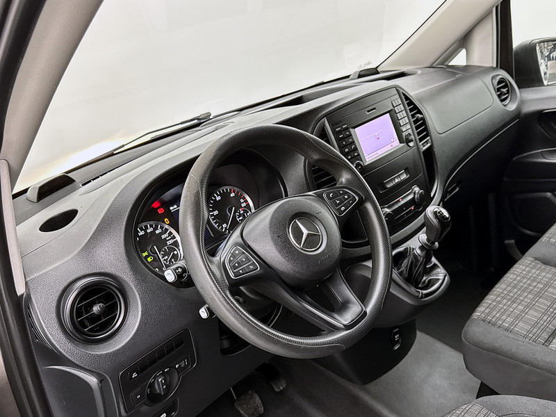 Mercedes-Benz Vito 109 CDI Functional Lang Marge Navigatie Achteruitrijcamera Trekhaak Parkeersensoren - Small van: picture 5 Mercedes-Benz Vito 109 CDI Functional Lang Marge Navigatie Achteruitrijcamera Trekhaak Parkeersensoren - Small van: picture 5