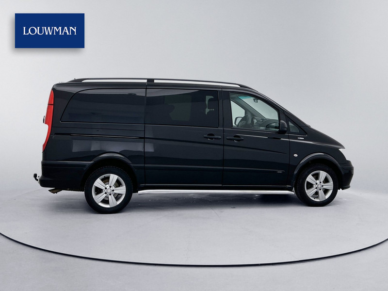 Mercedes-Benz Vito 113 CDI 320 Lang DC Luxe Dubbele cabine Cruise control Airco Trekhaak 5 zitplaatsen - Small van, Combi van: picture 3 Mercedes-Benz Vito 113 CDI 320 Lang DC Luxe Dubbele cabine Cruise control Airco Trekhaak 5 zitplaatsen - Small van, Combi van: picture 3