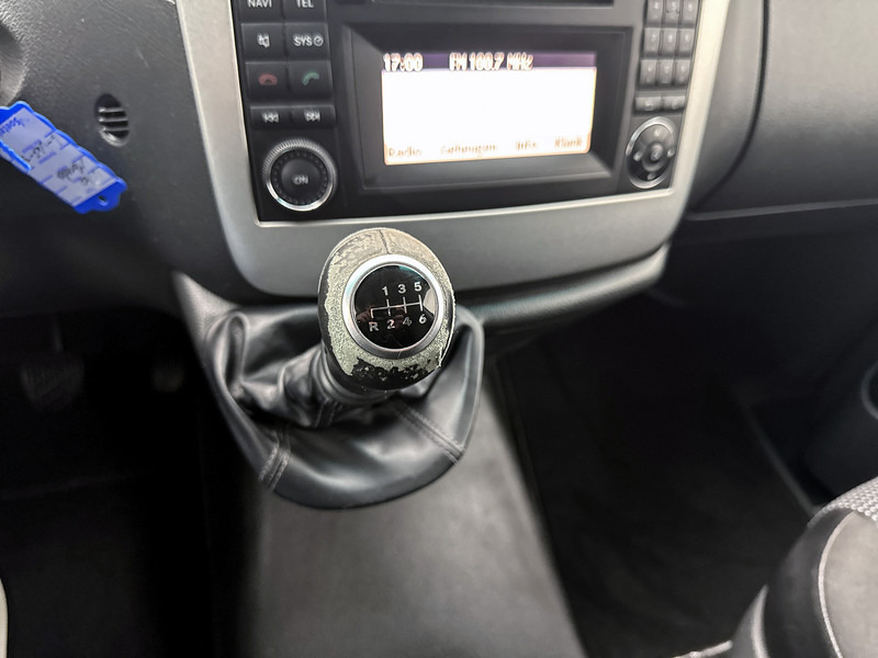 Small van, Combi van Mercedes-Benz Vito 113 CDI 320 Lang DC Luxe Dubbele cabine Cruise control Airco Trekhaak 5 zitplaatsen: picture 12