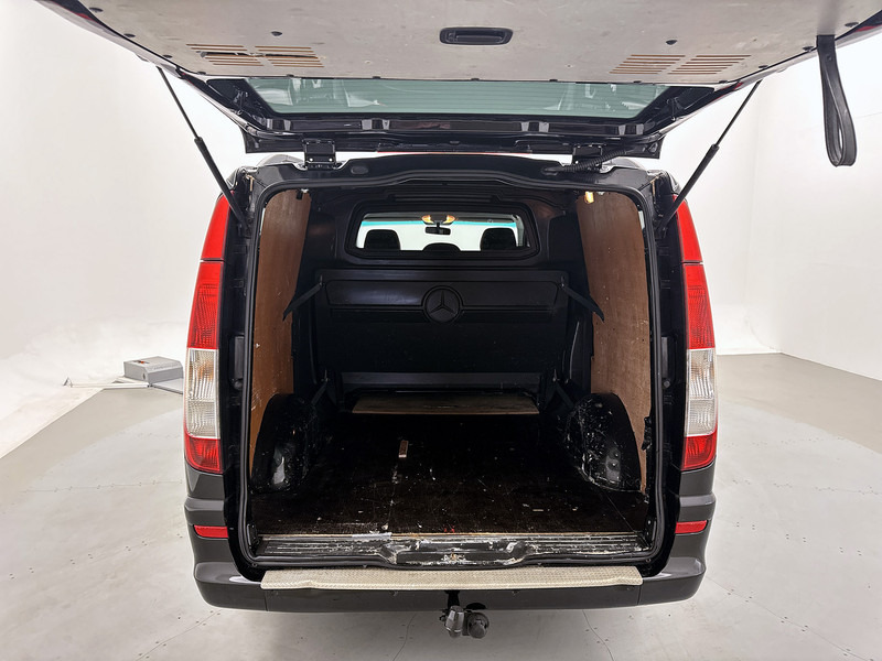 Small van, Combi van Mercedes-Benz Vito 113 CDI 320 Lang DC Luxe Dubbele cabine Cruise control Airco Trekhaak 5 zitplaatsen: picture 19
