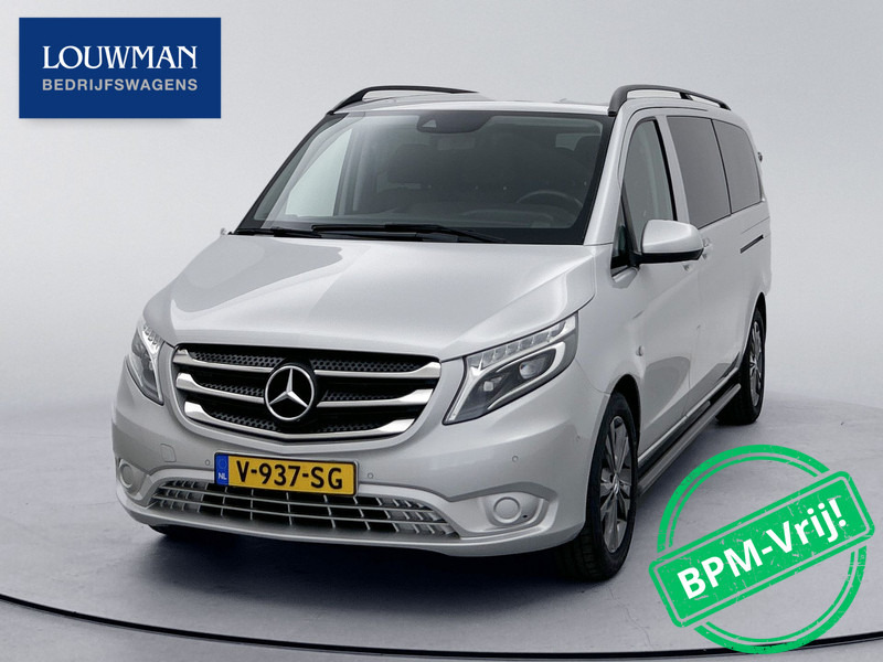 Mercedes-Benz Vito 114 CDI Extra Lang DC Comfort Dubbele cabine Navigatie Led koplampen Climate control L3 - Small van, Combi van: picture 1 Mercedes-Benz Vito 114 CDI Extra Lang DC Comfort Dubbele cabine Navigatie Led koplampen Climate control L3 - Small van, Combi van: picture 1