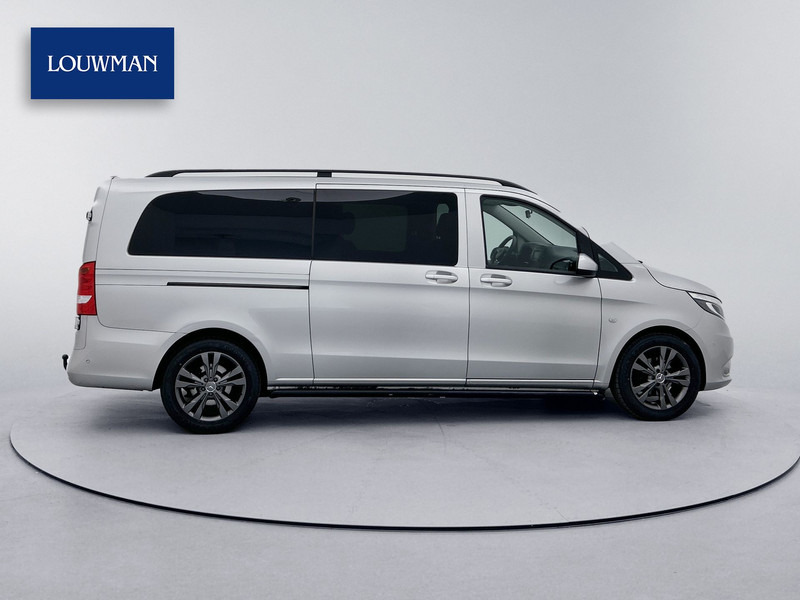 Mercedes-Benz Vito 114 CDI Extra Lang DC Comfort Dubbele cabine Navigatie Led koplampen Climate control L3 - Small van, Combi van: picture 3 Mercedes-Benz Vito 114 CDI Extra Lang DC Comfort Dubbele cabine Navigatie Led koplampen Climate control L3 - Small van, Combi van: picture 3