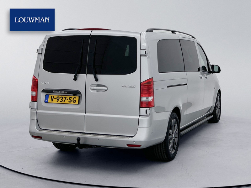 Mercedes-Benz Vito 114 CDI Extra Lang DC Comfort Dubbele cabine Navigatie Led koplampen Climate control L3 - Small van, Combi van: picture 2 Mercedes-Benz Vito 114 CDI Extra Lang DC Comfort Dubbele cabine Navigatie Led koplampen Climate control L3 - Small van, Combi van: picture 2