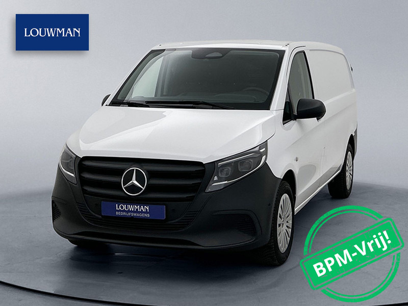 Mercedes-Benz Vito 116 CDI L2 Pro Trekhaak Multibeam LED Betimmering Achteruitrijcamera met perkeersensoren - Panel van: picture 1 Mercedes-Benz Vito 116 CDI L2 Pro Trekhaak Multibeam LED Betimmering Achteruitrijcamera met perkeersensoren - Panel van: picture 1