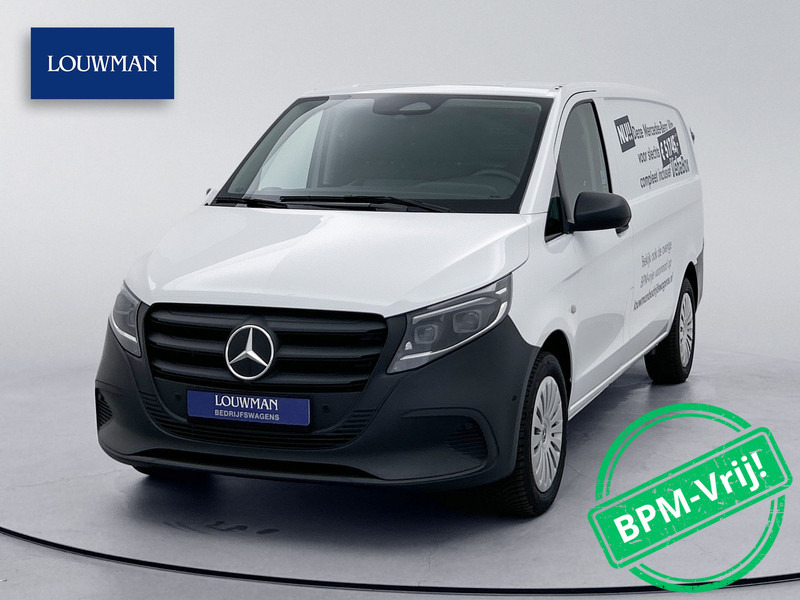 Mercedes-Benz Vito 116 CDI L2 Pro Vebabox koeling Trekhaak Multibeam LED Betimmering Achteruitrijcamera met Parkeersensoren - Panel van: picture 1 Mercedes-Benz Vito 116 CDI L2 Pro Vebabox koeling Trekhaak Multibeam LED Betimmering Achteruitrijcamera met Parkeersensoren - Panel van: picture 1