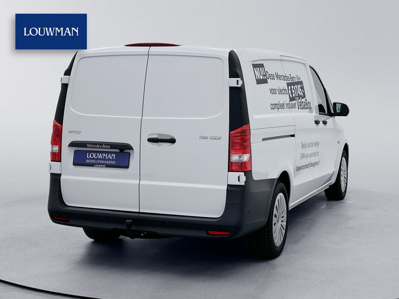 Mercedes-Benz Vito 116 CDI L2 Pro Vebabox koeling Trekhaak Multibeam LED Betimmering Achteruitrijcamera met Parkeersensoren - Panel van: picture 2 Mercedes-Benz Vito 116 CDI L2 Pro Vebabox koeling Trekhaak Multibeam LED Betimmering Achteruitrijcamera met Parkeersensoren - Panel van: picture 2
