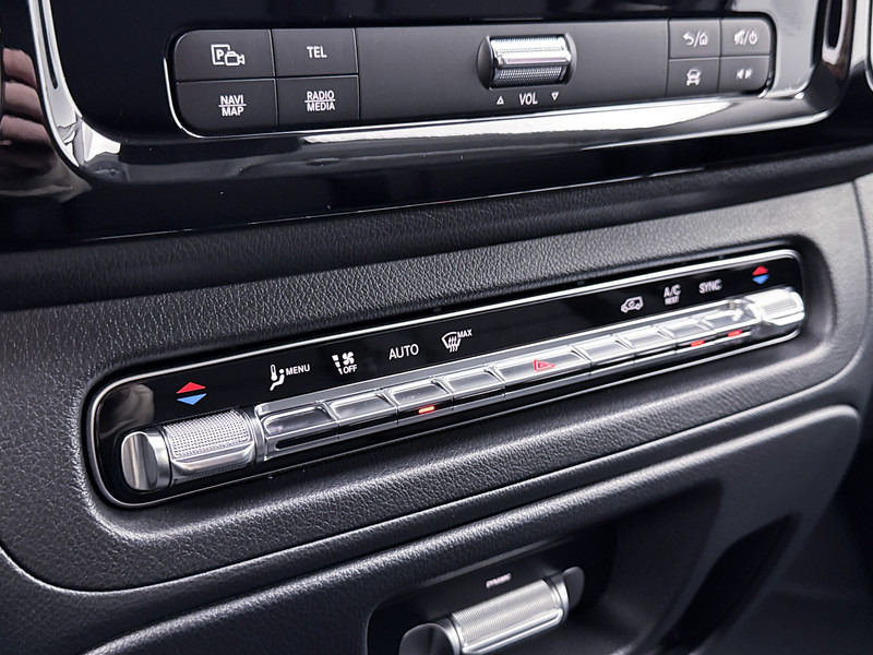 Mercedes-Benz Vito 116 CDI L2 Select 360° Camera Distronic Adaptieve Cruise Control Navigatie Multibeam LED Trekhaak Betimmering leasing Mercedes-Benz Vito 116 CDI L2 Select 360° Camera Distronic Adaptieve Cruise Control Navigatie Multibeam LED Trekhaak Betimmering: picture 9