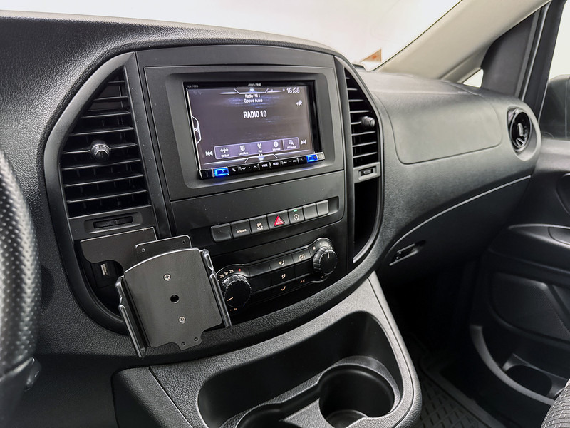 Mercedes-Benz Vito 116 CDI Lang Led Adaptieve cruisecontrol Betimmering Parkeersensoren Selenietgrijs - Small van: picture 5 Mercedes-Benz Vito 116 CDI Lang Led Adaptieve cruisecontrol Betimmering Parkeersensoren Selenietgrijs - Small van: picture 5