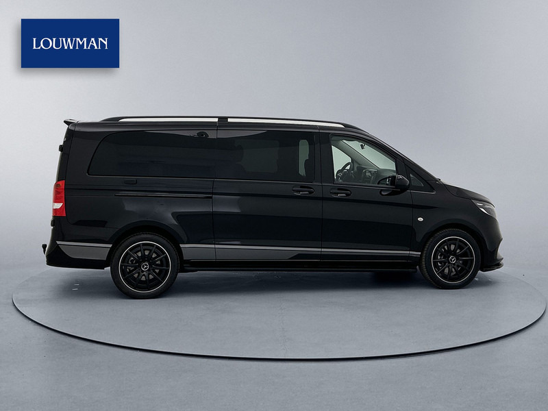 Mercedes-Benz Vito 119 CDI DC L3 *Edition* volledig Leder 19"inch AMG velgen Dubbele cabine Extra Lang Dubbele Schuifdeur Multibeam LED Trekhaak Ac - Small van: picture 3 Mercedes-Benz Vito 119 CDI DC L3 *Edition* volledig Leder 19"inch AMG velgen Dubbele cabine Extra Lang Dubbele Schuifdeur Multibeam LED Trekhaak Ac - Small van: picture 3