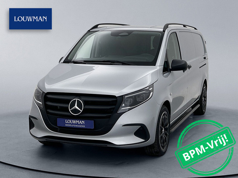 Mercedes-Benz Vito 119 CDI Extra Lang L3 19" inch AMG Dubbele Schuifdeur Multibeam LED Trekhaak Achteruitrijcamera Betimmering - Small van: picture 1 Mercedes-Benz Vito 119 CDI Extra Lang L3 19" inch AMG Dubbele Schuifdeur Multibeam LED Trekhaak Achteruitrijcamera Betimmering - Small van: picture 1