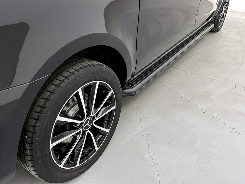 Small van, Combi van Mercedes-Benz Vito 119 CDI Lang DC 2x schuifdeur Dubbele cabine Navigatie Trekhaak Climate control Sidebars: picture 19 Small van, Combi van Mercedes-Benz Vito 119 CDI Lang DC 2x schuifdeur Dubbele cabine Navigatie Trekhaak Climate control Sidebars: picture 19