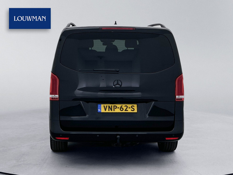 Small van, Combi van Mercedes-Benz Vito 119 CDI Lang DC 2x schuifdeur Dubbele cabine Navigatie Trekhaak Climate control Sidebars: picture 18 Small van, Combi van Mercedes-Benz Vito 119 CDI Lang DC 2x schuifdeur Dubbele cabine Navigatie Trekhaak Climate control Sidebars: picture 18