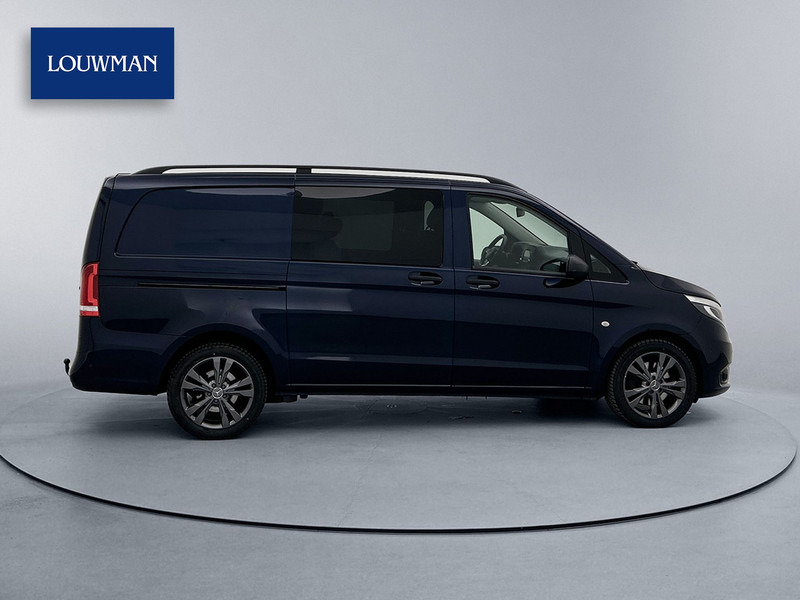 Mercedes-Benz Vito 119 CDI Lang DC Leder Dubbele cabine Led Standkachel Klasse 3 alarm Nieuwe motor Lane assist Trekhaak 2500KG - Small van, Combi van: picture 3 Mercedes-Benz Vito 119 CDI Lang DC Leder Dubbele cabine Led Standkachel Klasse 3 alarm Nieuwe motor Lane assist Trekhaak 2500KG - Small van, Combi van: picture 3