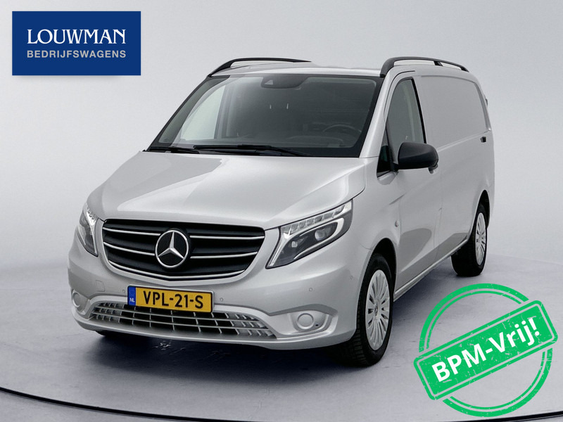 Mercedes-Benz Vito 119 CDI Lang Led Climate control Klasse 3 alarm Betimmering L2 Automaat Trekhaak 2.5t NAP Euro 6 - Small van: picture 1 Mercedes-Benz Vito 119 CDI Lang Led Climate control Klasse 3 alarm Betimmering L2 Automaat Trekhaak 2.5t NAP Euro 6 - Small van: picture 1