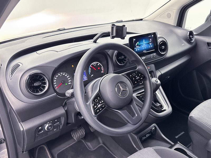 Mercedes-Benz eCitan L1 Pro 51 kWh Achteruitrijcamera Lichtmetaal Apple Carplay/Android Auto Betimmering Cruise Control - Small van, Electric van: picture 5 Mercedes-Benz eCitan L1 Pro 51 kWh Achteruitrijcamera Lichtmetaal Apple Carplay/Android Auto Betimmering Cruise Control - Small van, Electric van: picture 5