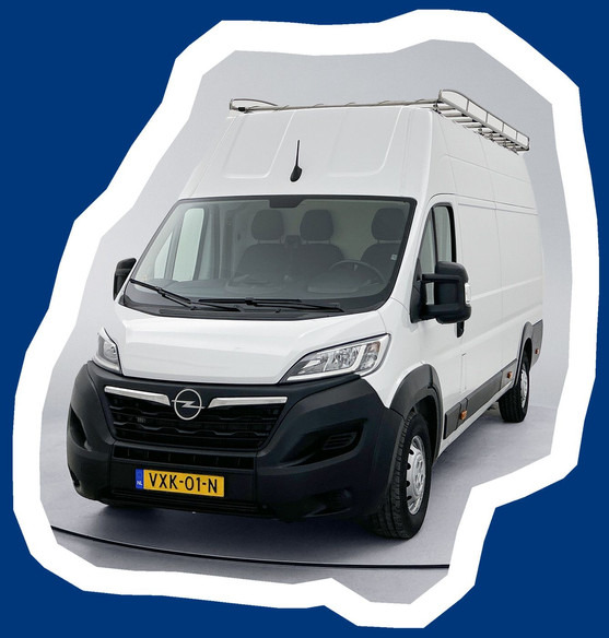 Opel Movano 2.2D 140 Zwaar L4H3 Edition Imperiaal Trekhaak 3000kg Cruise control Airco - Panel van: picture 1 Opel Movano 2.2D 140 Zwaar L4H3 Edition Imperiaal Trekhaak 3000kg Cruise control Airco - Panel van: picture 1