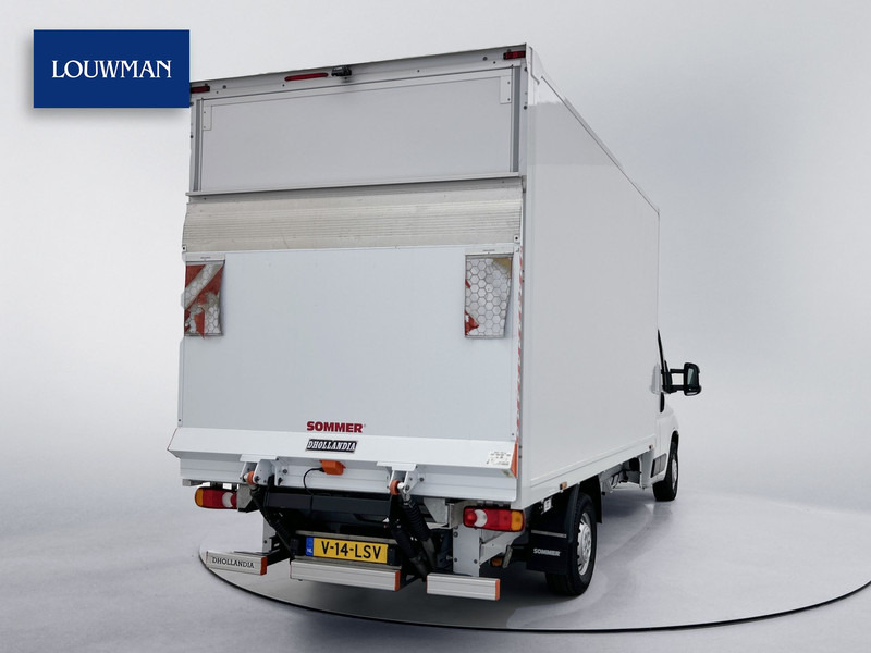 Opel Movano 2.2D 140pk Meubelbak Bakwagen met Laadklep Achteruitrijcamera Cruise Control - Box van: picture 2 Opel Movano 2.2D 140pk Meubelbak Bakwagen met Laadklep Achteruitrijcamera Cruise Control - Box van: picture 2