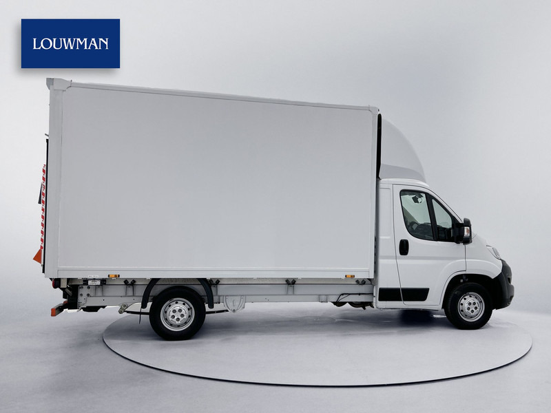 Opel Movano 2.2D 140pk Meubelbak Bakwagen met Laadklep Achteruitrijcamera Cruise Control - Box van: picture 3 Opel Movano 2.2D 140pk Meubelbak Bakwagen met Laadklep Achteruitrijcamera Cruise Control - Box van: picture 3