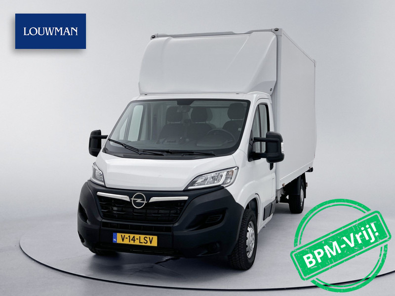 Opel Movano 2.2D 140pk Meubelbak Bakwagen met Laadklep Achteruitrijcamera Cruise Control - Box van: picture 1 Opel Movano 2.2D 140pk Meubelbak Bakwagen met Laadklep Achteruitrijcamera Cruise Control - Box van: picture 1