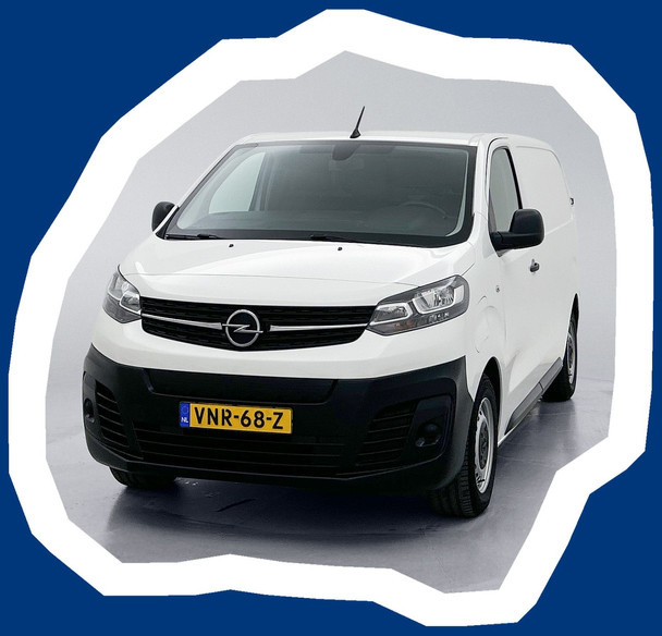 Opel Vivaro-e L2H1 Edition 75 kWh Long range Cruise Control Inrichting - Small van, Electric van: picture 1 Opel Vivaro-e L2H1 Edition 75 kWh Long range Cruise Control Inrichting - Small van, Electric van: picture 1