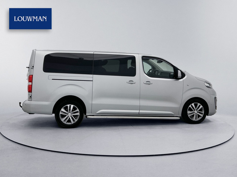 Peugeot Expert 231L 2.0 DC BlueHDI 180 Dubbele Cabine Headup display 2x schuifdeur Trekhaak Navigatie Achteruitrijcamera - Small van, Combi van: picture 4 Peugeot Expert 231L 2.0 DC BlueHDI 180 Dubbele Cabine Headup display 2x schuifdeur Trekhaak Navigatie Achteruitrijcamera - Small van, Combi van: picture 4