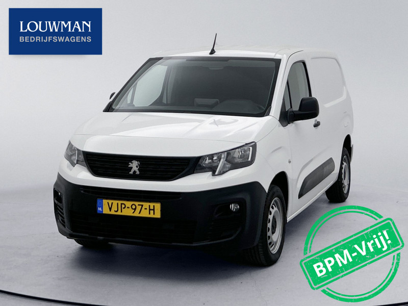 Peugeot Partner 1.5 BlueHDI Premium Long Carplay Cruise control L2 NAP Euro 6 - Small van: picture 1 Peugeot Partner 1.5 BlueHDI Premium Long Carplay Cruise control L2 NAP Euro 6 - Small van: picture 1