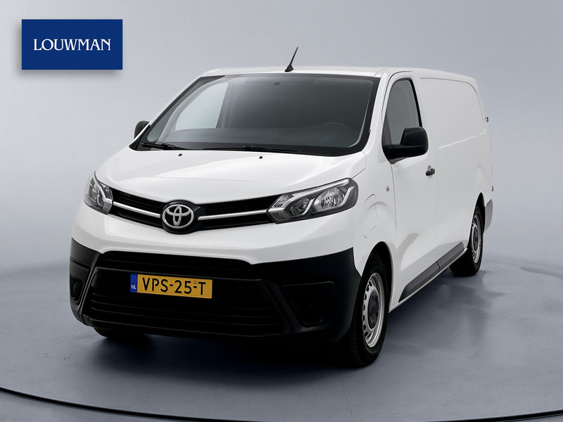 Toyota PROACE Electric Worker Extra Range Cool Long 330 KM Actieradius WLTP Cruise Control Betimmering - Small van, Electric van: picture 2 Toyota PROACE Electric Worker Extra Range Cool Long 330 KM Actieradius WLTP Cruise Control Betimmering - Small van, Electric van: picture 2