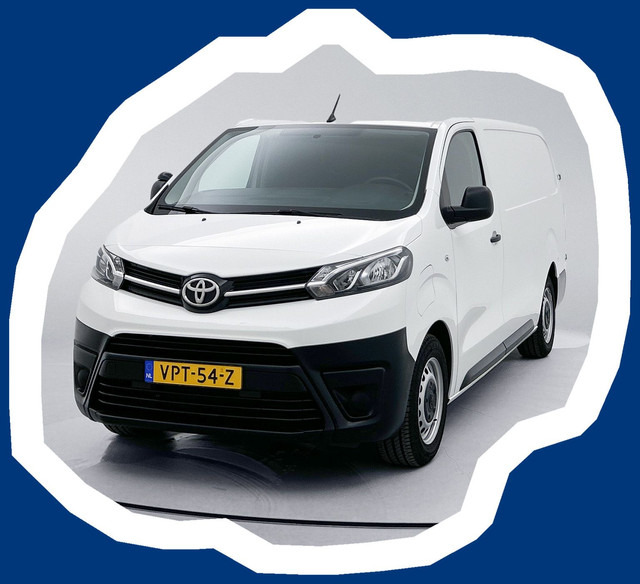 Toyota PROACE Electric Worker Extra Range Cool Long 330 KM Actieradius WLTP Cruise Control Betimmering - Panel van, Electric van: picture 1 Toyota PROACE Electric Worker Extra Range Cool Long 330 KM Actieradius WLTP Cruise Control Betimmering - Panel van, Electric van: picture 1