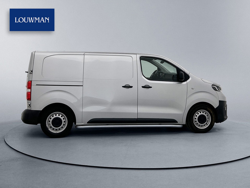 Toyota ProAce Worker 1.6 D-4D L2 Cool Comfort Betimmering Airco Sidebars Cruise Control - Small van: picture 3 Toyota ProAce Worker 1.6 D-4D L2 Cool Comfort Betimmering Airco Sidebars Cruise Control - Small van: picture 3