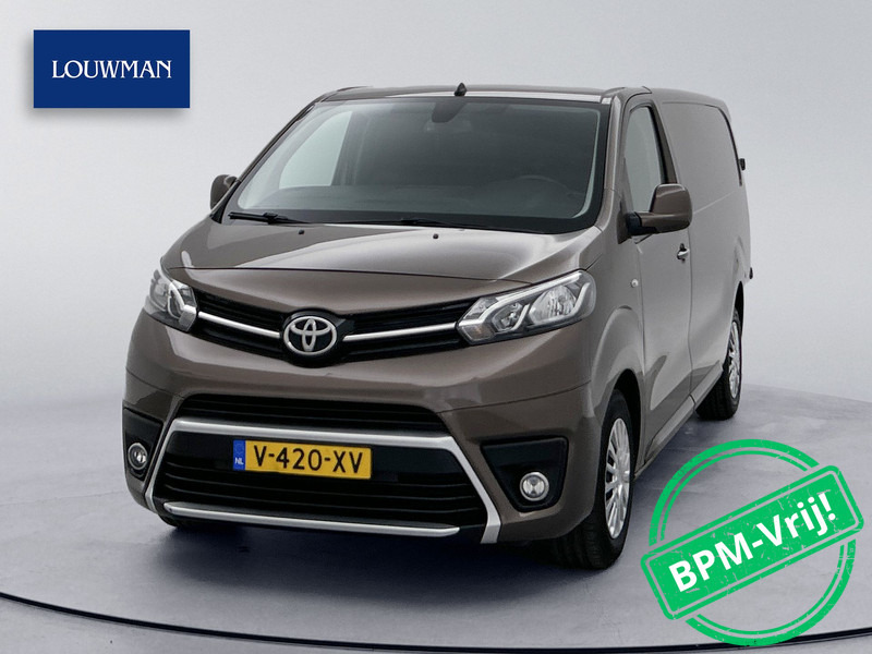 Toyota ProAce Worker 2.0 D-4D Professional Long Navigatie Cruise Control Betimmering - Small van: picture 1 Toyota ProAce Worker 2.0 D-4D Professional Long Navigatie Cruise Control Betimmering - Small van: picture 1