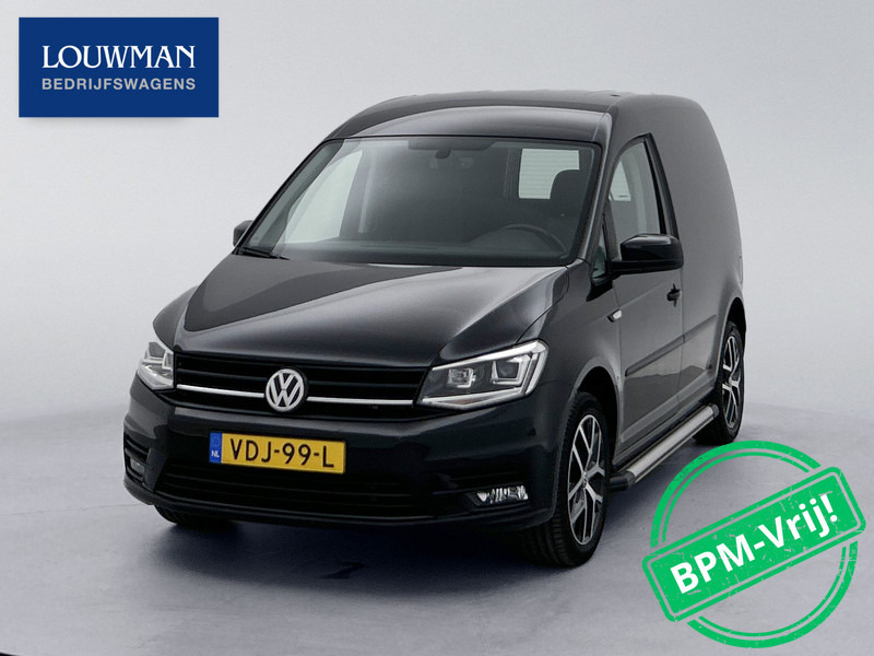 Volkswagen Caddy 2.0 TDI L1H1 BMT Exclusive Edition Led Navigatie Adaptieve cruise control Highline Achteruitrijcamera PDC Sensoren - Small van: picture 1 Volkswagen Caddy 2.0 TDI L1H1 BMT Exclusive Edition Led Navigatie Adaptieve cruise control Highline Achteruitrijcamera PDC Sensoren - Small van: picture 1