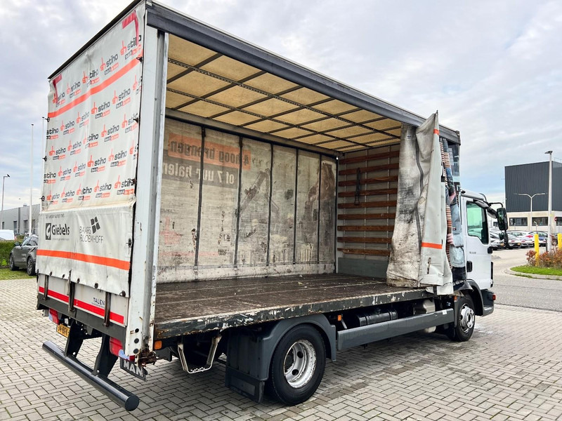 Curtainsider truck MAN TGL 150 4x2 Bakwagen Schuifzeilbak: picture 20
